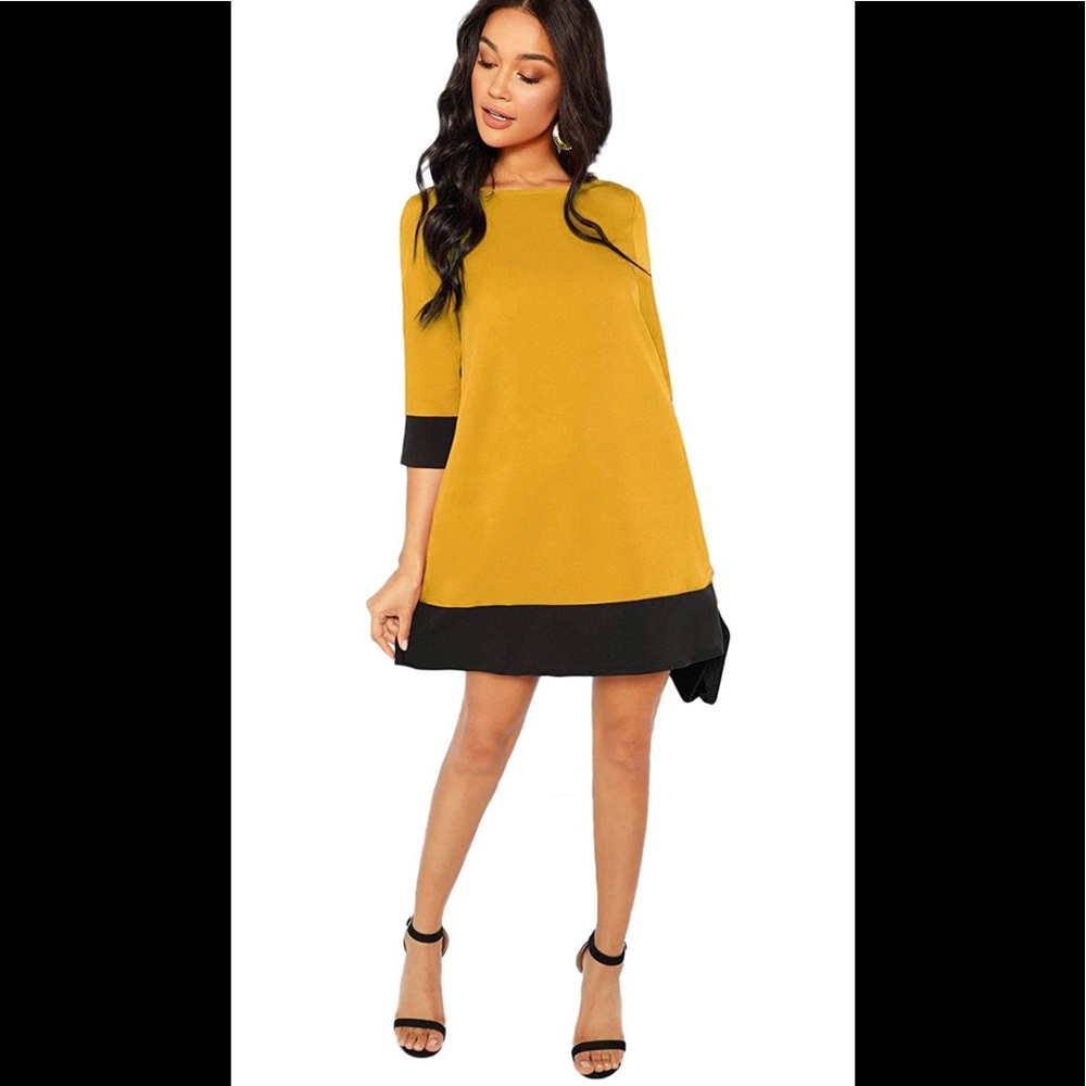 60’s shift dress
